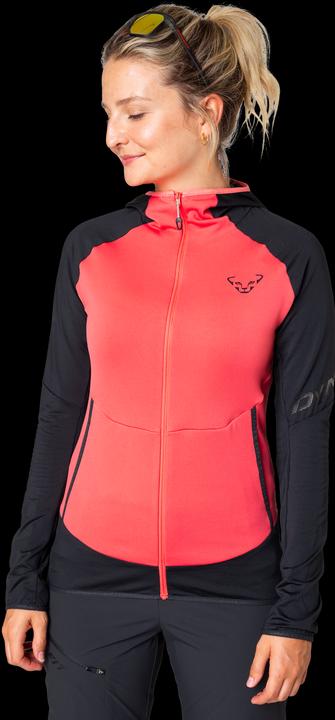 Actual product image Dynafit Women's Transalper Light Polartec Hoody (34)