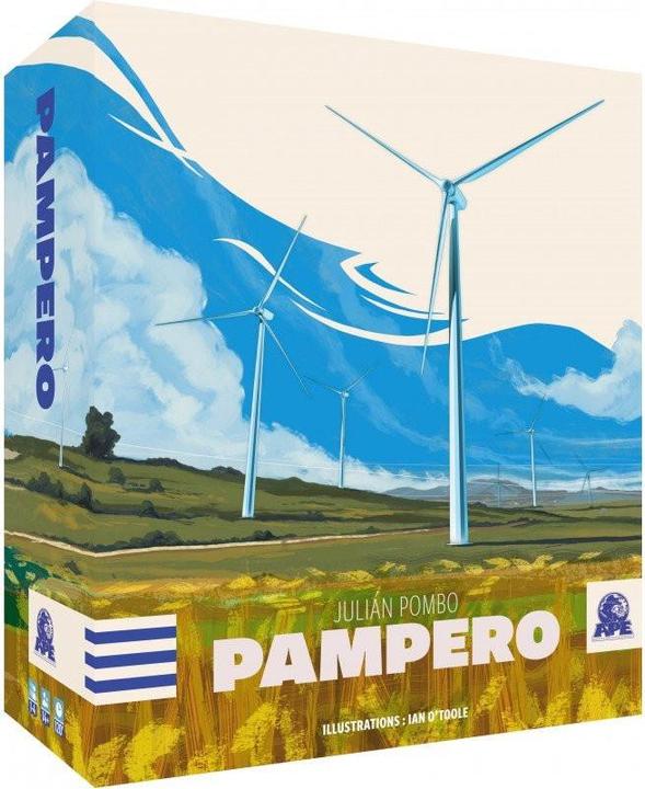 Immagine prodotto Pampero (Francese)