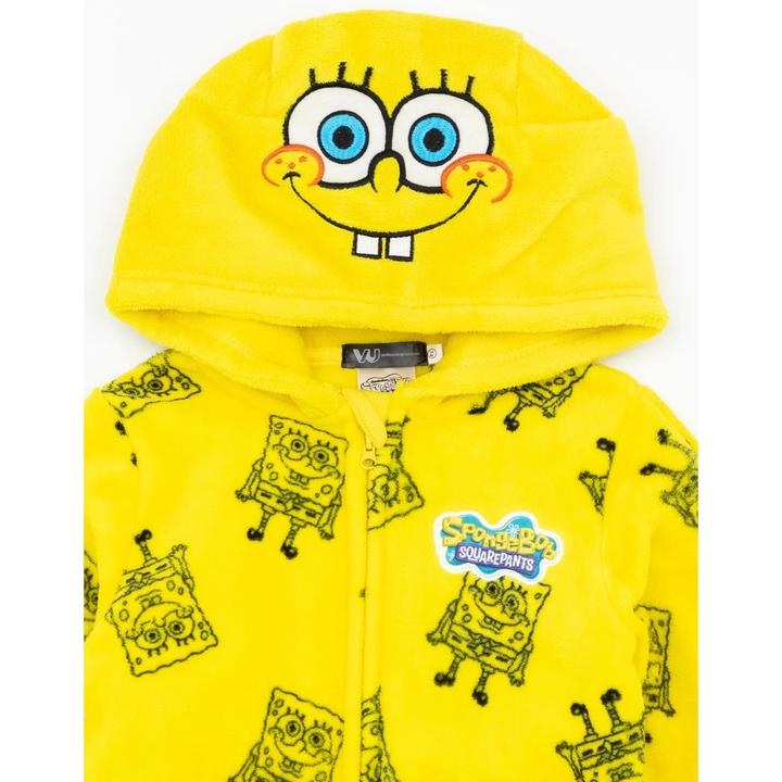 Produktbild Spongebob Squarepants Schlafanzug (140)