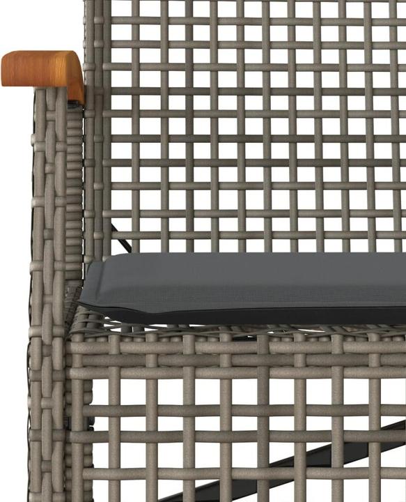 Produktbild VidaXL 10-tlg. Garten-Lounge-Set mit Kissen