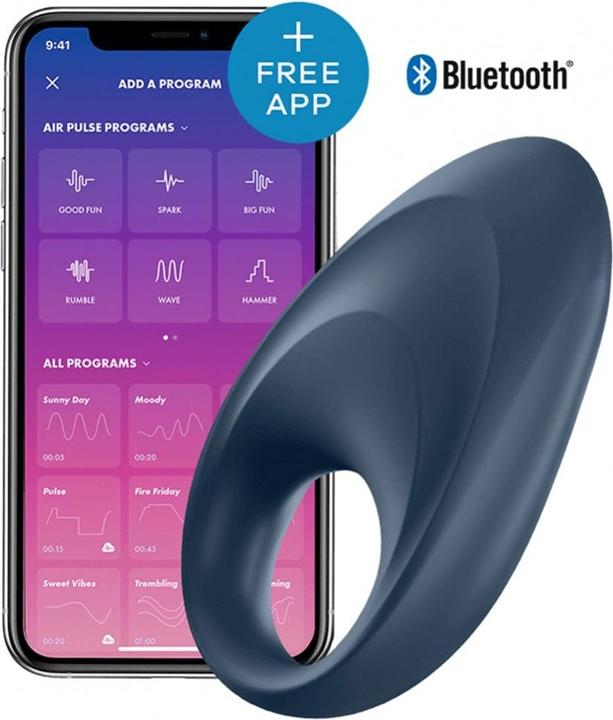 Image du produit Satisfyer Le Puissant (4.90 cm)