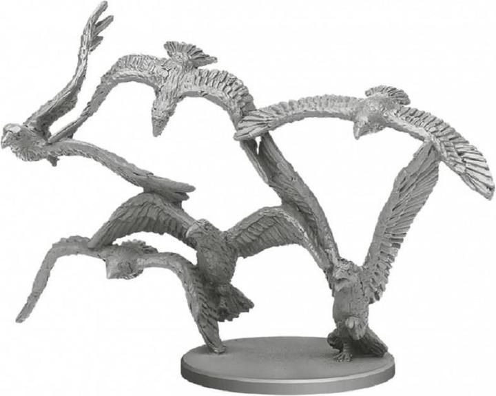 Immagine prodotto Cmon CMND1231 - Zombicide: Peste Nera - Assassinio di Corvi, 1-6 giocatori, 14+ (espansione) (Francese, Italiano, Inglese, Spagnolo, Portoghese)