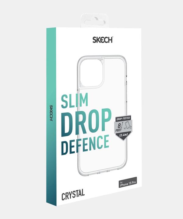 Image du produit Skech Crystal Case (Apple iPhone 15 Pro)