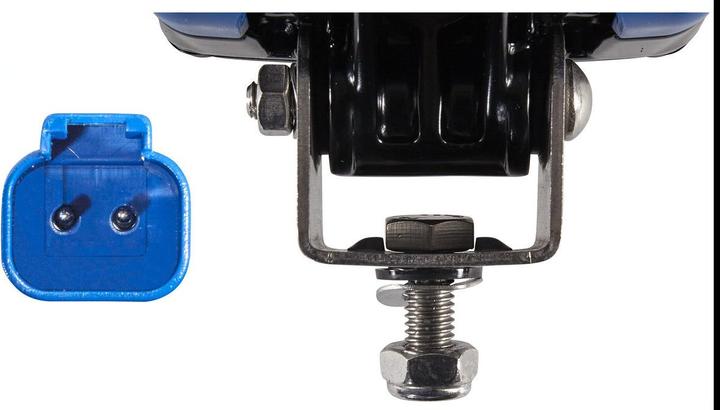 Actual product image Hella LED worklights for BOMAG