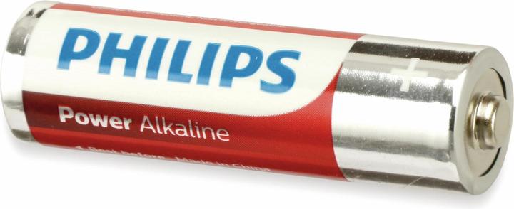 Produktbild Philips Power Alkaline Pack (40 Stk., AA, AAA)