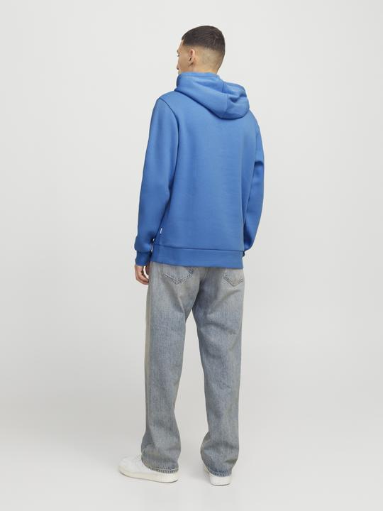 Produktbild Jack & Jones JJELOGO SWEAT HOOD 2 COL 24/25 NOOS (S)