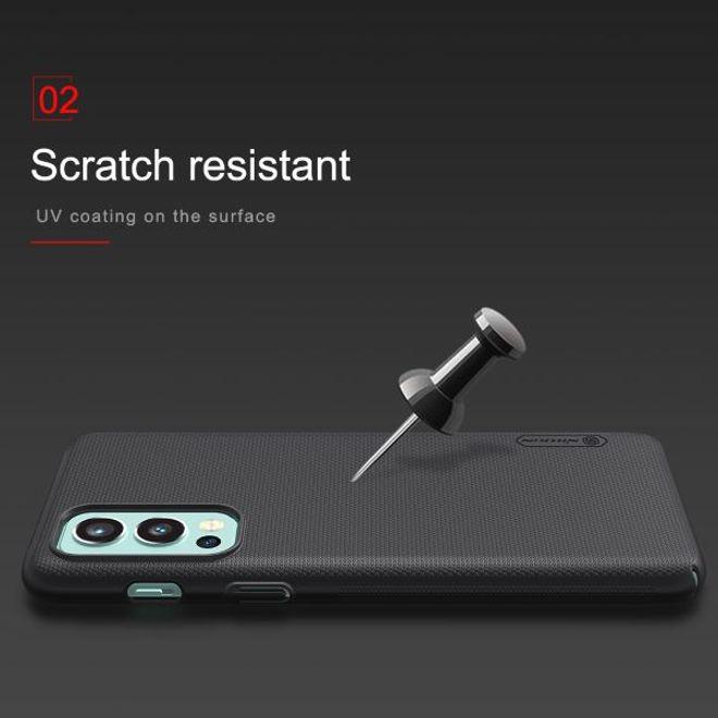 Immagine prodotto Nillkin Serie Super Frosted Shield (OnePlus Nord 2 5G)