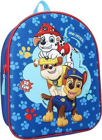 Produktbild Vadobag Paw Patrol 3D Rucksack Never Stop Loughing 520