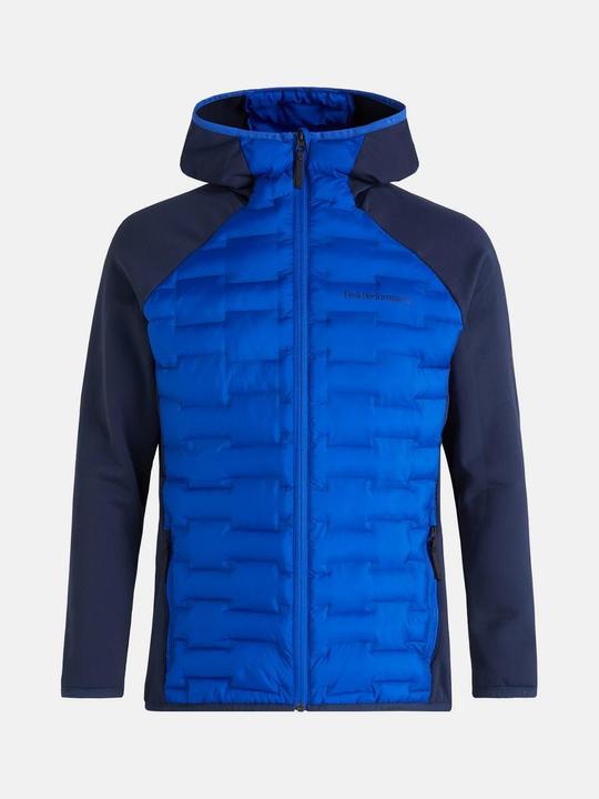 Peak Performance Argon Hybrid Kapuzenjacke (M)