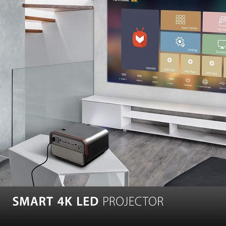 Immagine prodotto Viewsonic X10-4K (4K, 2400 lm, 0.8:1)