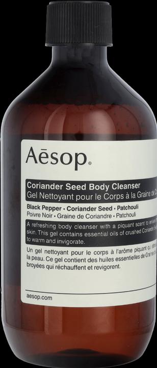 Actual product image Aesop Coriander Seed (500 ml)