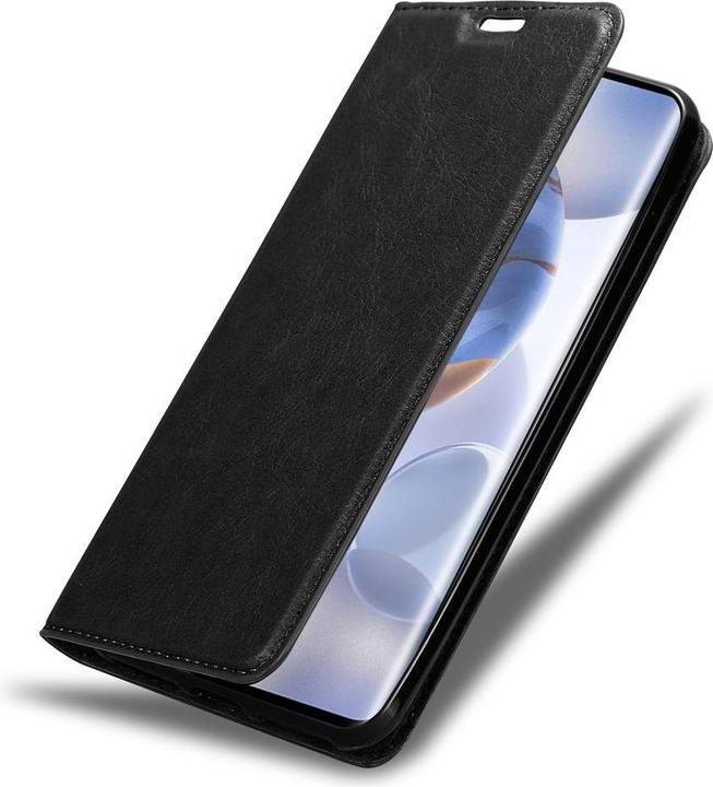 Produktbild Cadorabo Book Invisible Magnet Cover (Honor 30s)