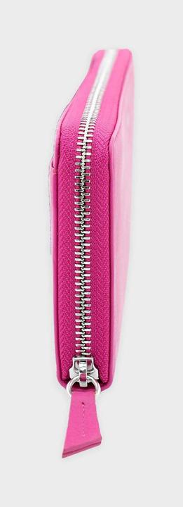 Actual product image Braun Büffel Joy wallet RFID protection leather 19 cm