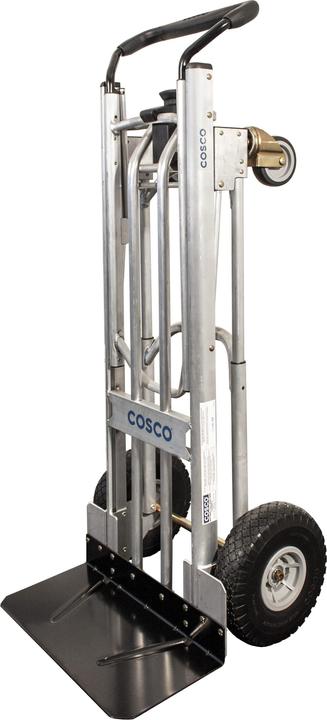 Image du produit Little Jumbo 51145450 Cosco 3-in-1-Transportwagen/Stapler (450 kg)