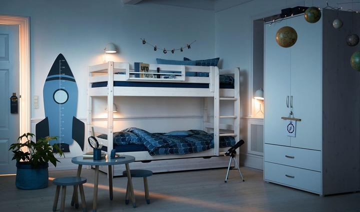Immagine prodotto Flexa Letto a castello (90 x 200 cm)