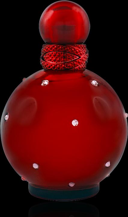 Actual product image Britney Spears hidden fantasy (Eau de parfum, 100 ml)