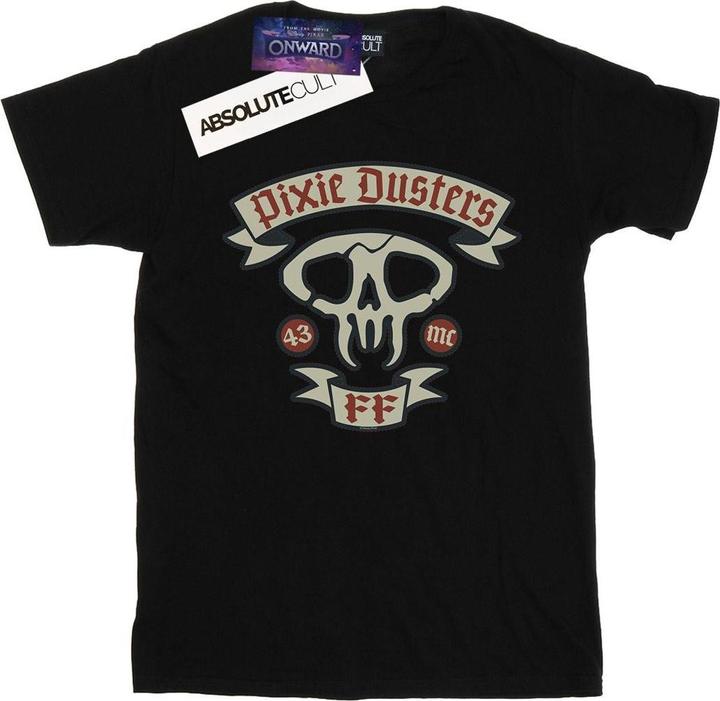 Actual product image Disney Mens Onward Pixie Dusters T-Shirt (XL)