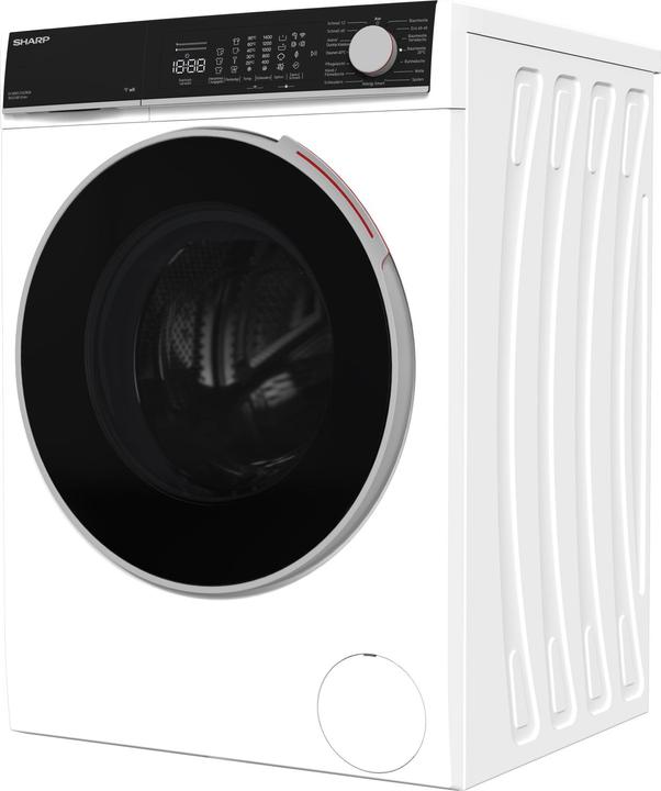 Image du produit Sharp ES-WNFL914CWDA-FR (9 kg, Gauche)