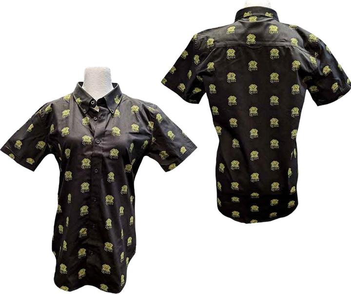 Immagine prodotto Queen Camicia Stampa su intera superficie Adulto Unisex (L)