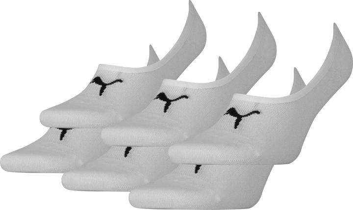 Image du produit Puma Chaussettes Casual Confortables (paquet de 6, 39 - 42)