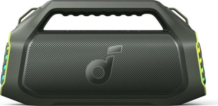 Produktbild soundcore Głośnik bezprzewodowy Boom 2 Plus 140W Zielony (20 h, Batteriebetrieb)