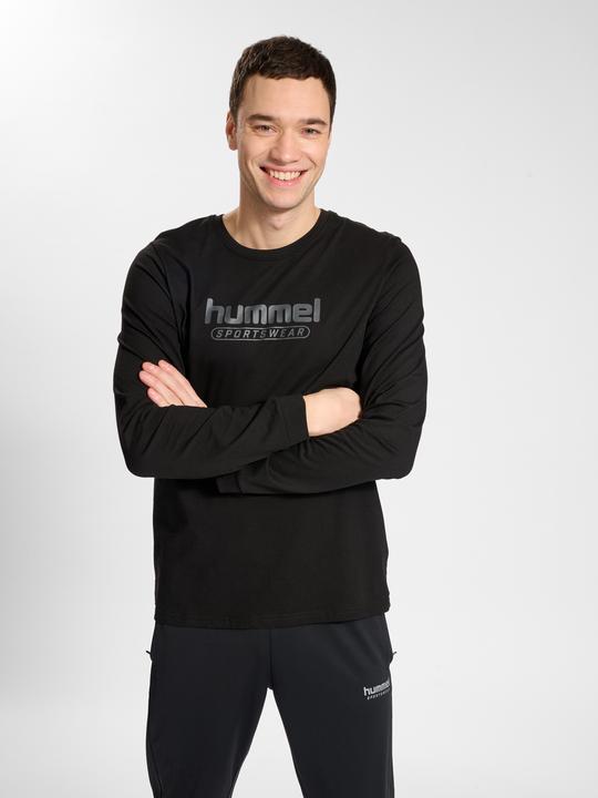 Image du produit hummel Booster T-Shirt Ls (S)