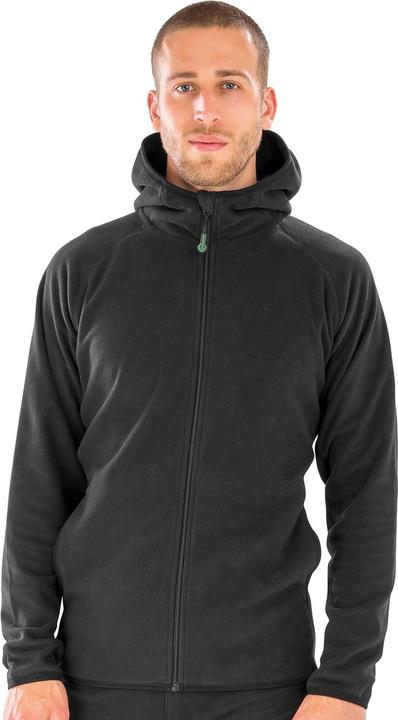 Actual product image Result Fleece jacket (XL)