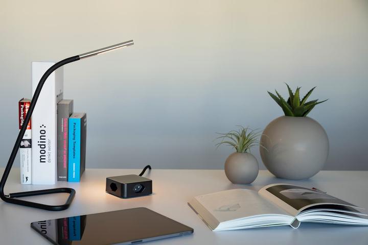 Actual product image Max Hauri Cube (3 x, Type 13, USB-A, USB-C, 2 m)