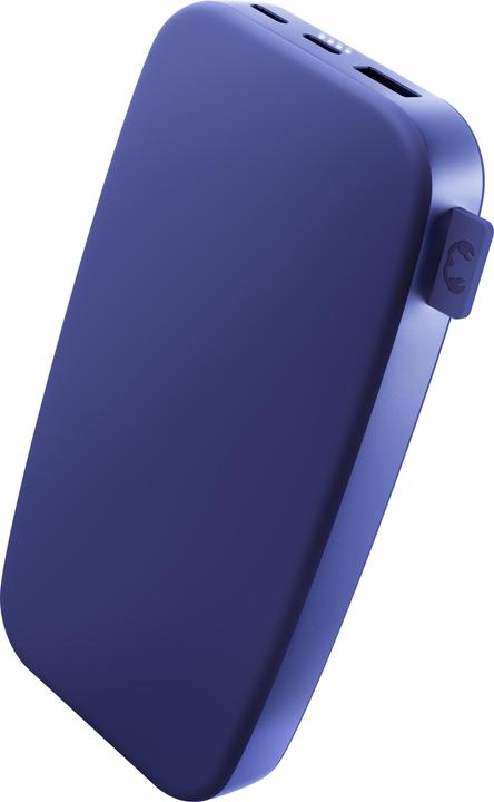 Image du produit Fresh'N Rebel Fresh 'n Rebel Powerbank 18000 mAh Blue (18000 mAh, 20 W, 66.60 Wh)