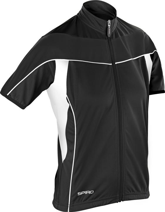 Image du produit Spiro Cyclisme CoolDry FleeceTop SportDessus (XS, S, M, L, XL)