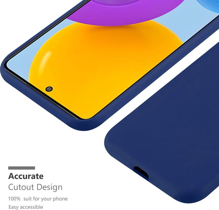 Actual product image Cadorabo TPU Candy shell (Samsung Galaxy M52 5G)