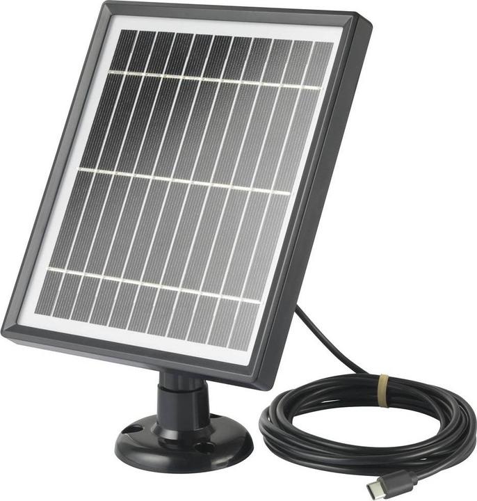 Image du produit Sygonix SY-5177732 Caméra de surveillance IP WLAN 1920 x 1080 pixels (1920 x 1080 Pixels)