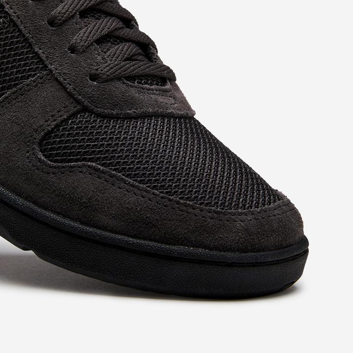 Image du produit Decathlon Baskets hommes - Walk Protect Mesh gris foncé (39)