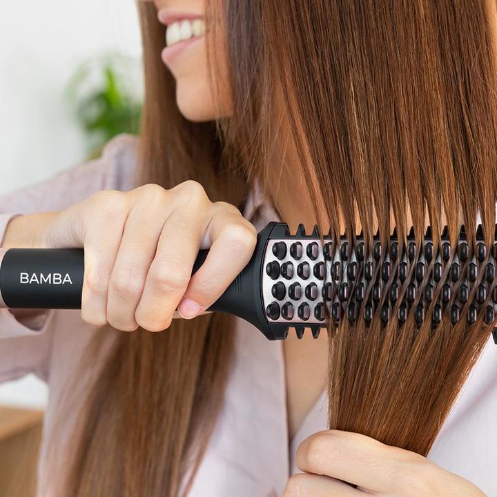 Produktbild Cecotec Cepillo Alisador Bamba Instantcare 1200 Look Brush