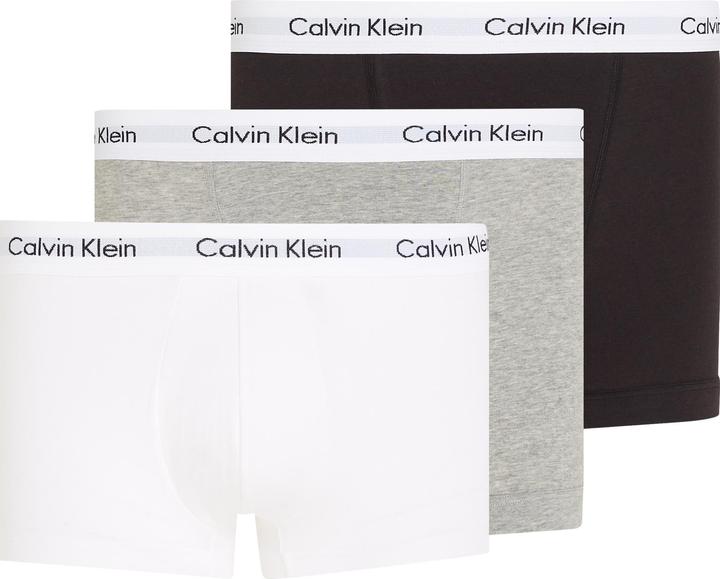 Image du produit Calvin Klein Tronçon (M, Lot de 3)