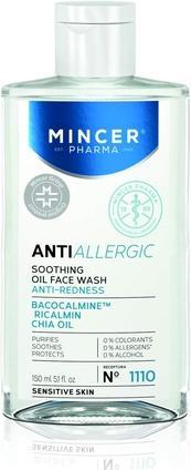 Immagine prodotto Kenwood Pharma Anti Allergic Oil Wash per pelli sensibili flacone da 150 ml - 599008 (Petrolifera, 150 ml)