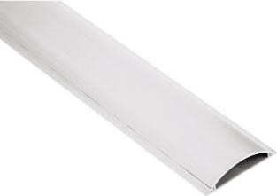 Produktbild Hama PVC-Kabelkanal, halbrund (Kabelkanal, 100 cm)