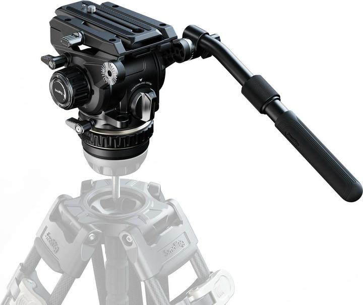 Actual product image SmallRig 4464 Heavy Duty Video Head DH12 (Video head)