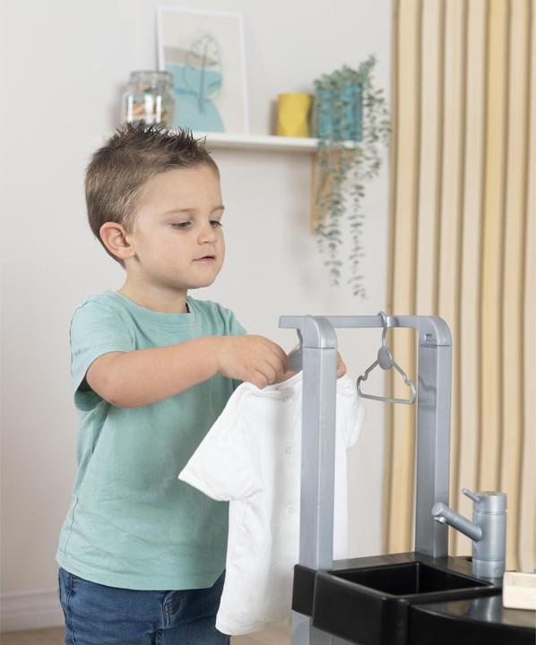 Immagine prodotto Smoby Lavanderia e cucina da gioco Rowenta