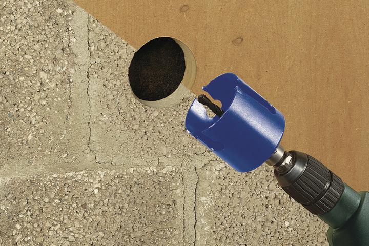 Actual product image wolfcraft Hole saw 152 mm 5962000 1 pc. (152 millimetres)