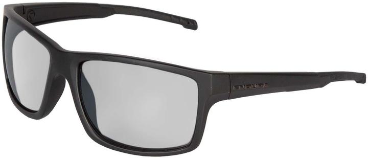 Actual product image Endura Hummvee glasses (Neon blue, Transparent)