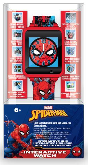 Produktbild Accutime Kinder Watch Spiderman (40 mm)