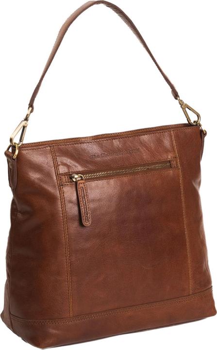 Image du produit The Chesterfield Brand Antique Buff Sac à bandoulière en cuir 30 cm
