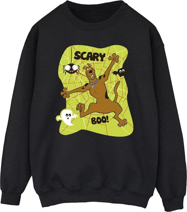Scooby Doo Scary Boo! Sweatshirt (L)