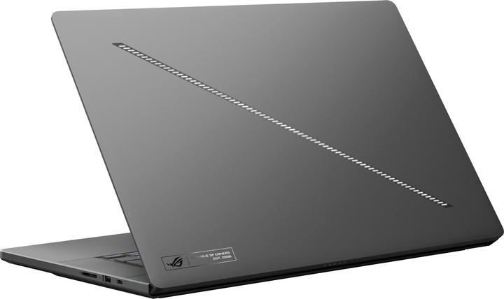 Actual product image ASUS ROG Zephyrus G16 (16", Intel Core Ultra 7 155H, 16 GB, 1000 GB, DE)