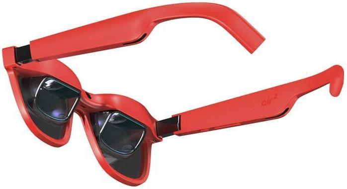 Actual product image Xreal Air 2