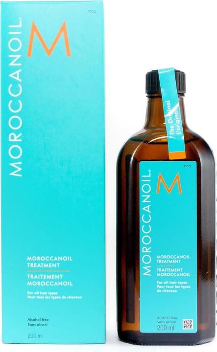 Moroccanoil Oil Treatment Light (200 ml)