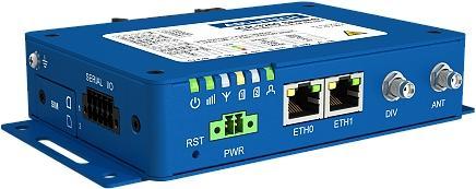 Actual product image Advantech ICR-3231