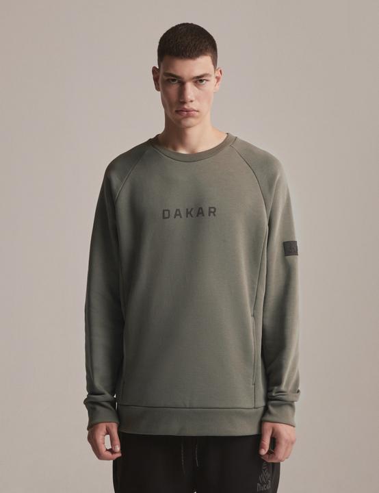 Produktbild Dakar Sweater Dkr 24 Chase Khaki (XL)
