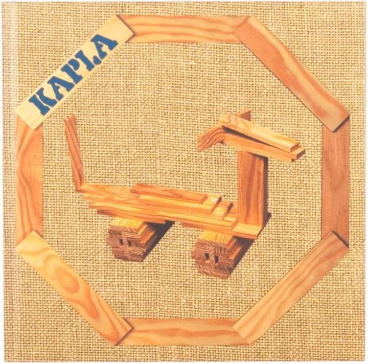 Immagine prodotto Kapla Libro 4 beige